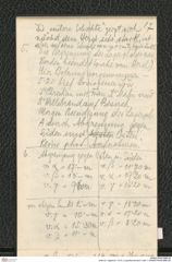 Seite 23, Tagebuch "1919 | Lang-Mannersdorf | Heft 1" (NHMW-PRAE-BBB-09)